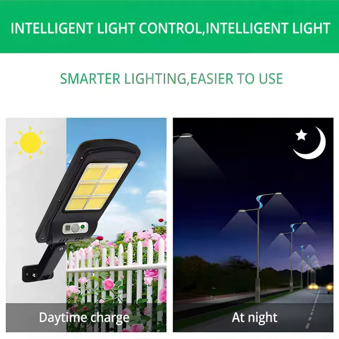 Solar Garden Light - Tazzi