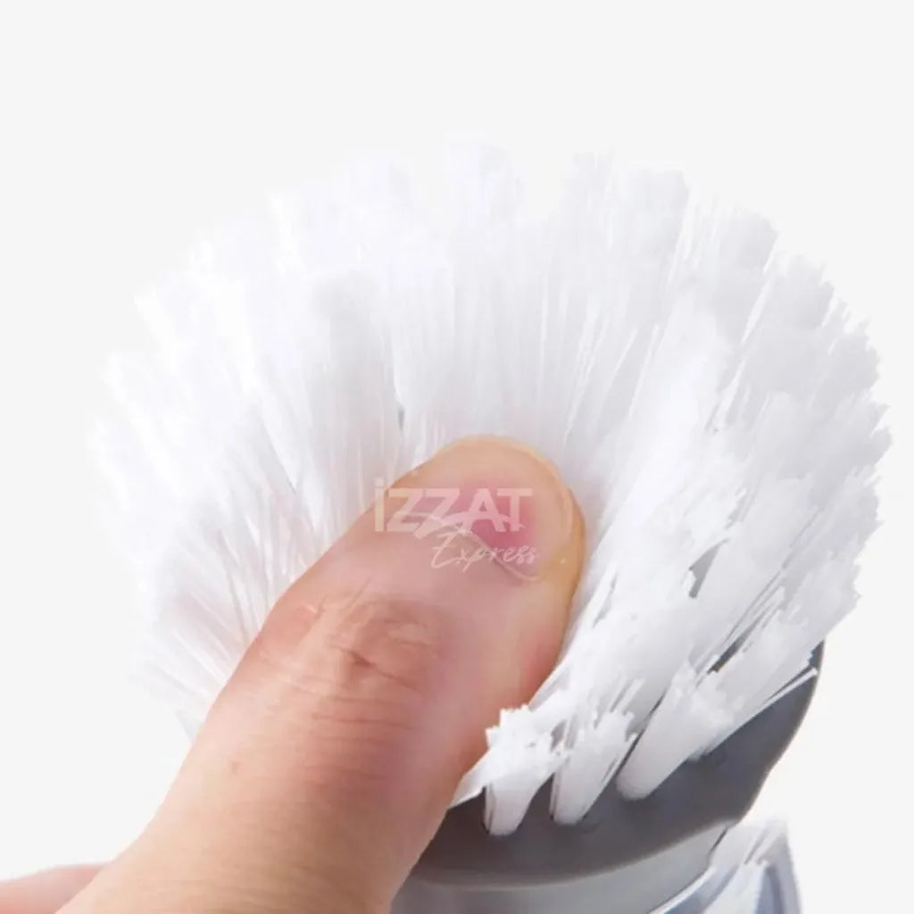 Brush with Dispenser - Tazzi