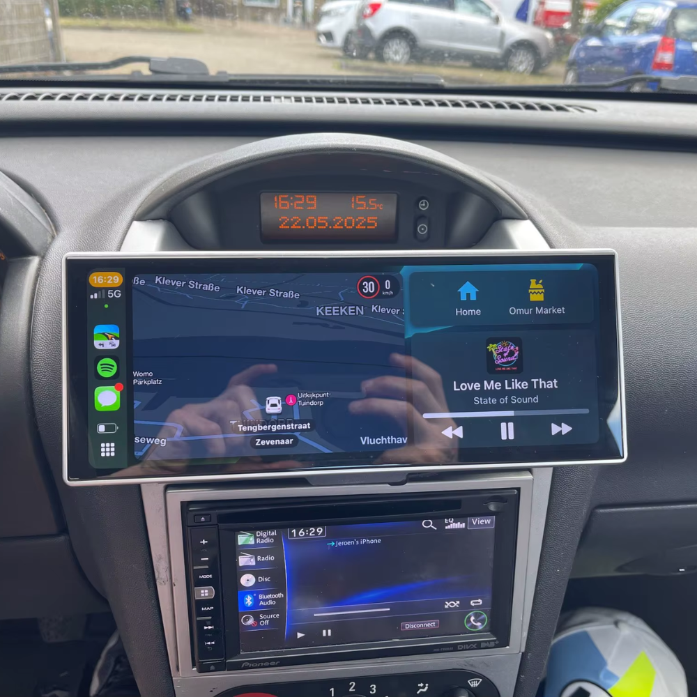 Tazzi SmartDrive 2.0 | Multimedia completa para seguridad
