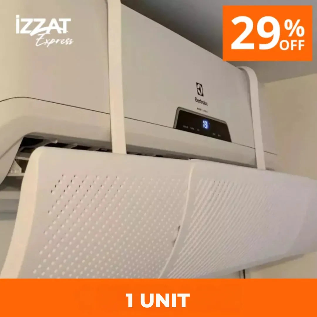 Defletor de Ar Condicionado Ajustável Tazzi™