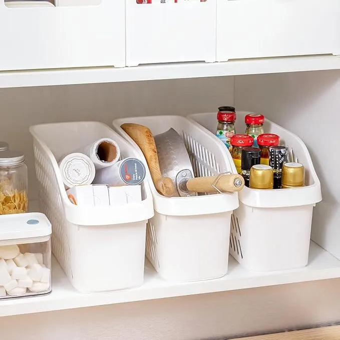 Organizador multiusos para armarios de cocina - Tazzi