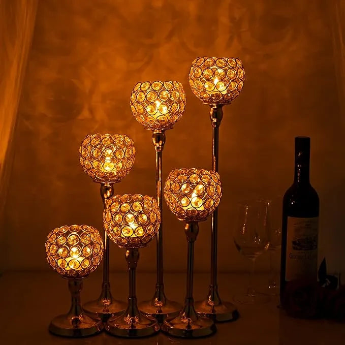 Candelabros decorativos - Tazzi