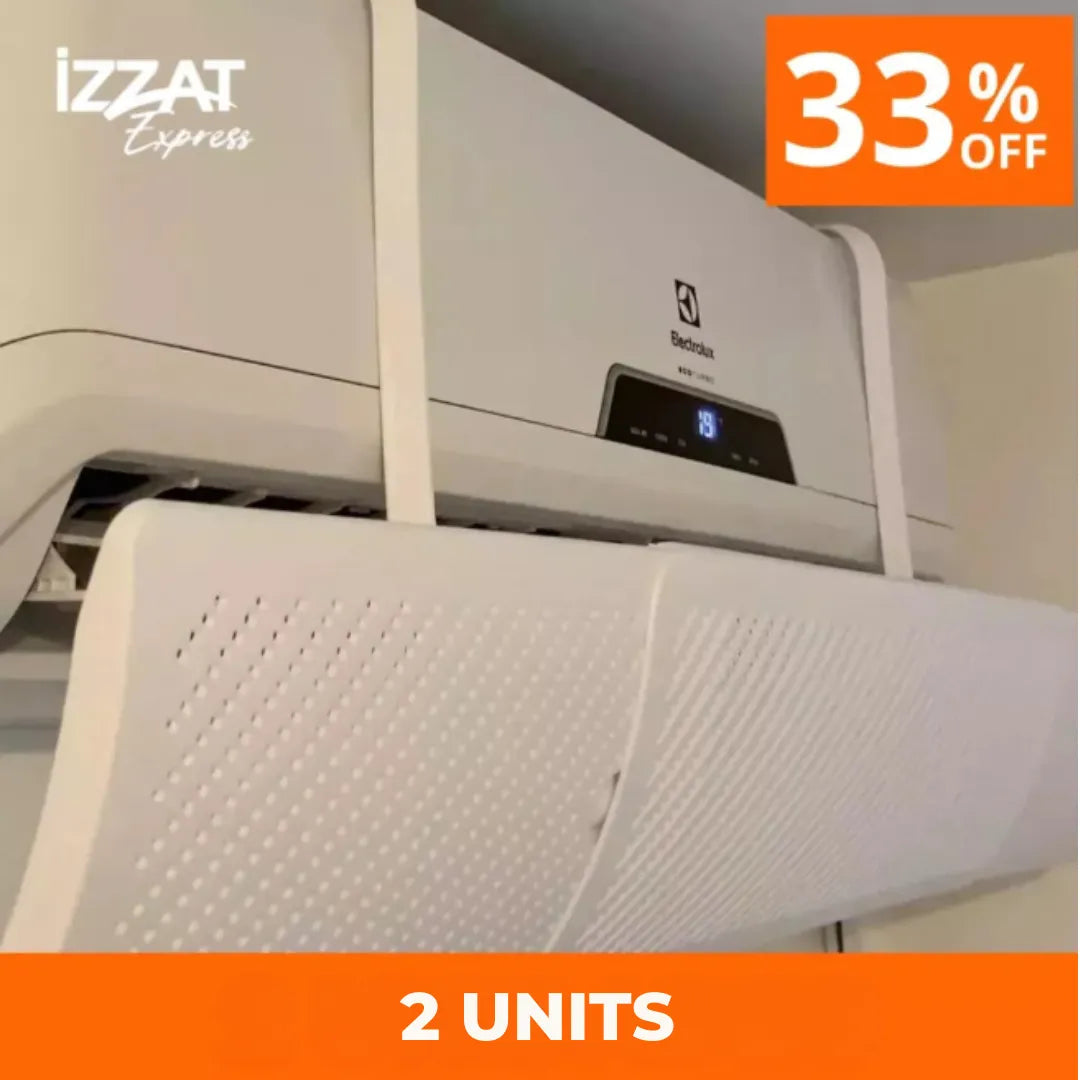 Defletor de Ar Condicionado Ajustável Tazzi™