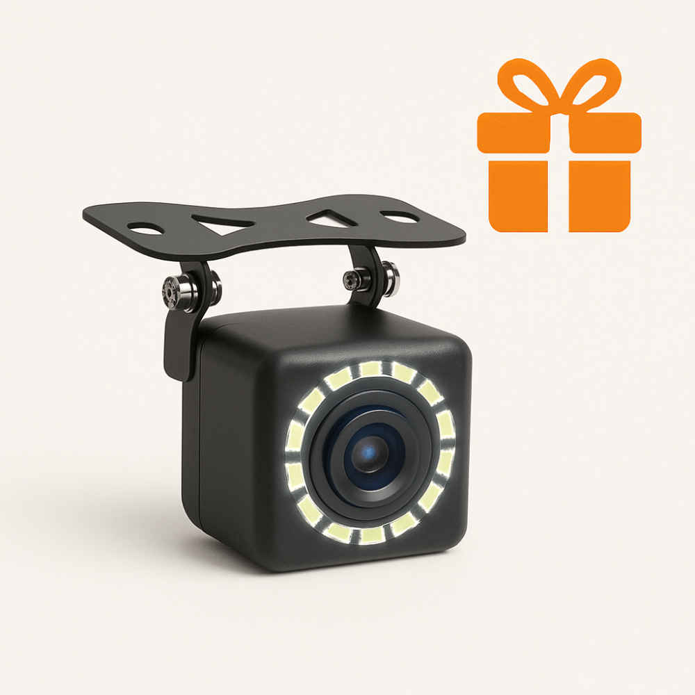 Tazzi SmartDrive 2.0 | Multimedia completa para seguridad