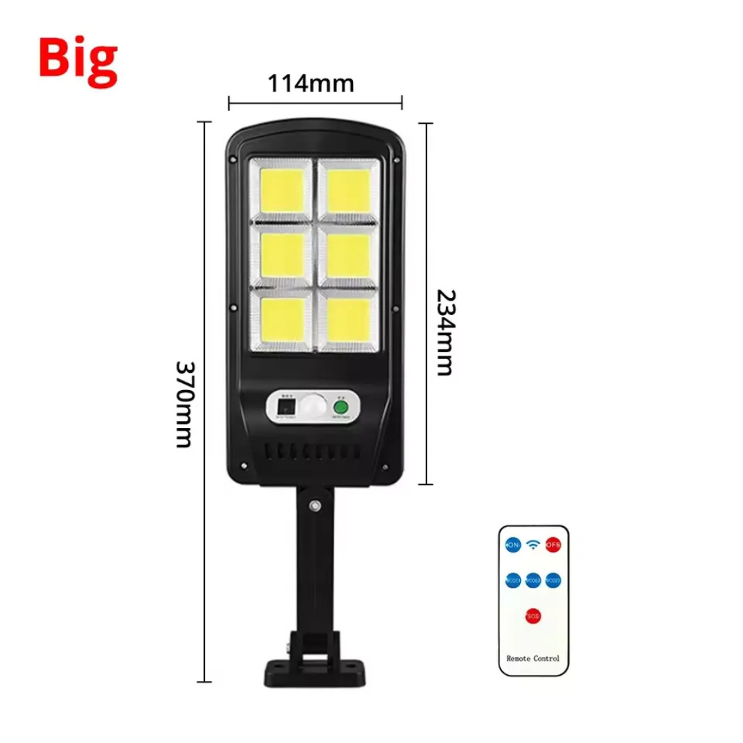 Solar Garden Light - Tazzi