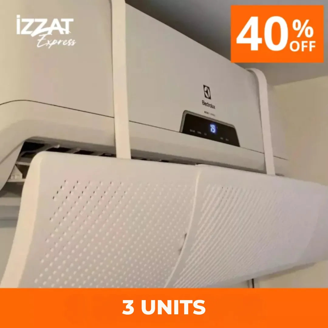 Defletor de Ar Condicionado Ajustável Tazzi™