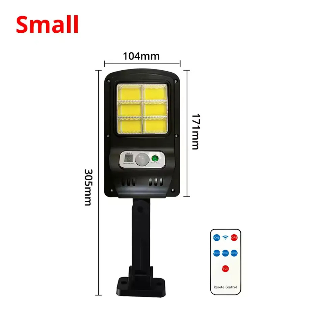 Solar Garden Light - Tazzi