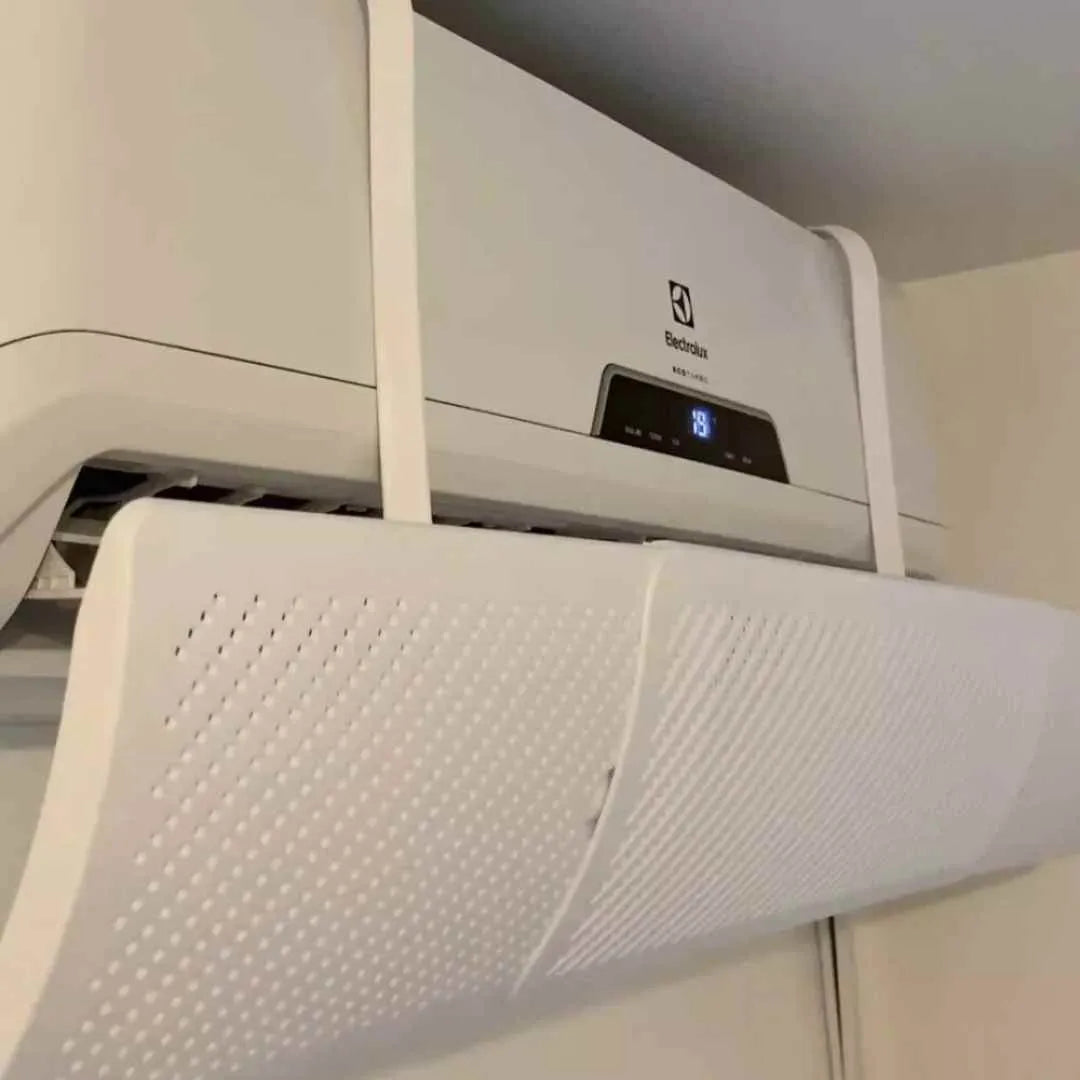 Defletor de Ar Condicionado Ajustável Tazzi™