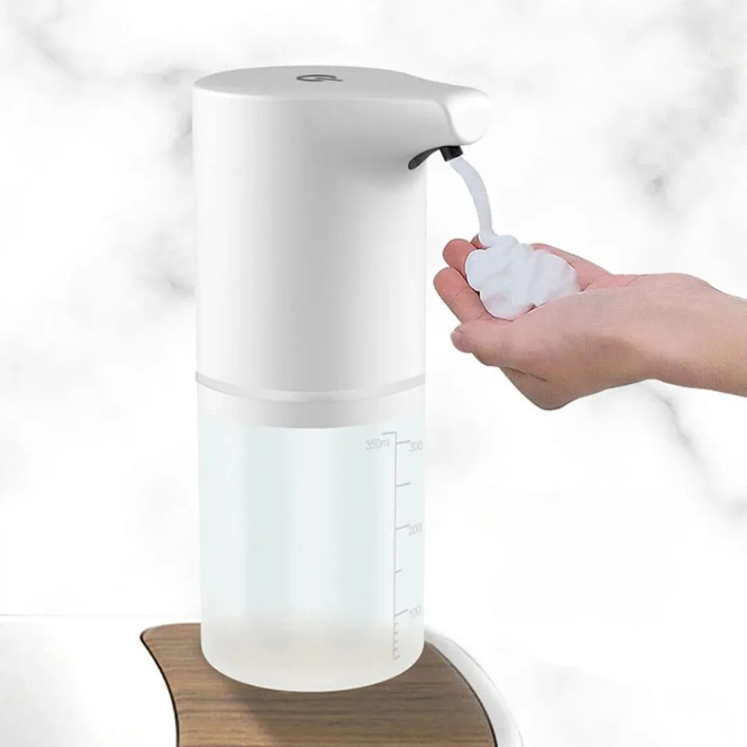 Dispensador automático de jabón líquido - Tazzi