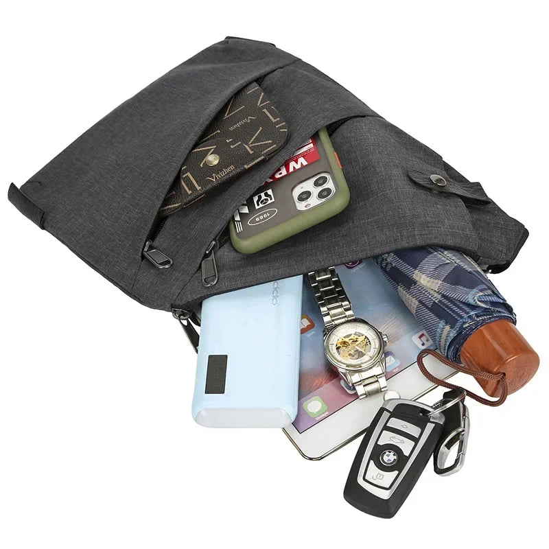 UrbanShieldBag™ – Tazzi Original (Gift Included)