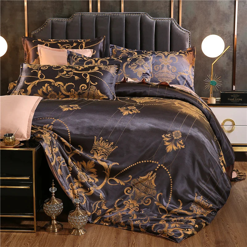 Juego de cama Delux Bright