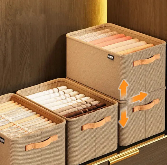 Organizador de ropa COMPRA 1 Y LLÉVATE 3 - Tazzi