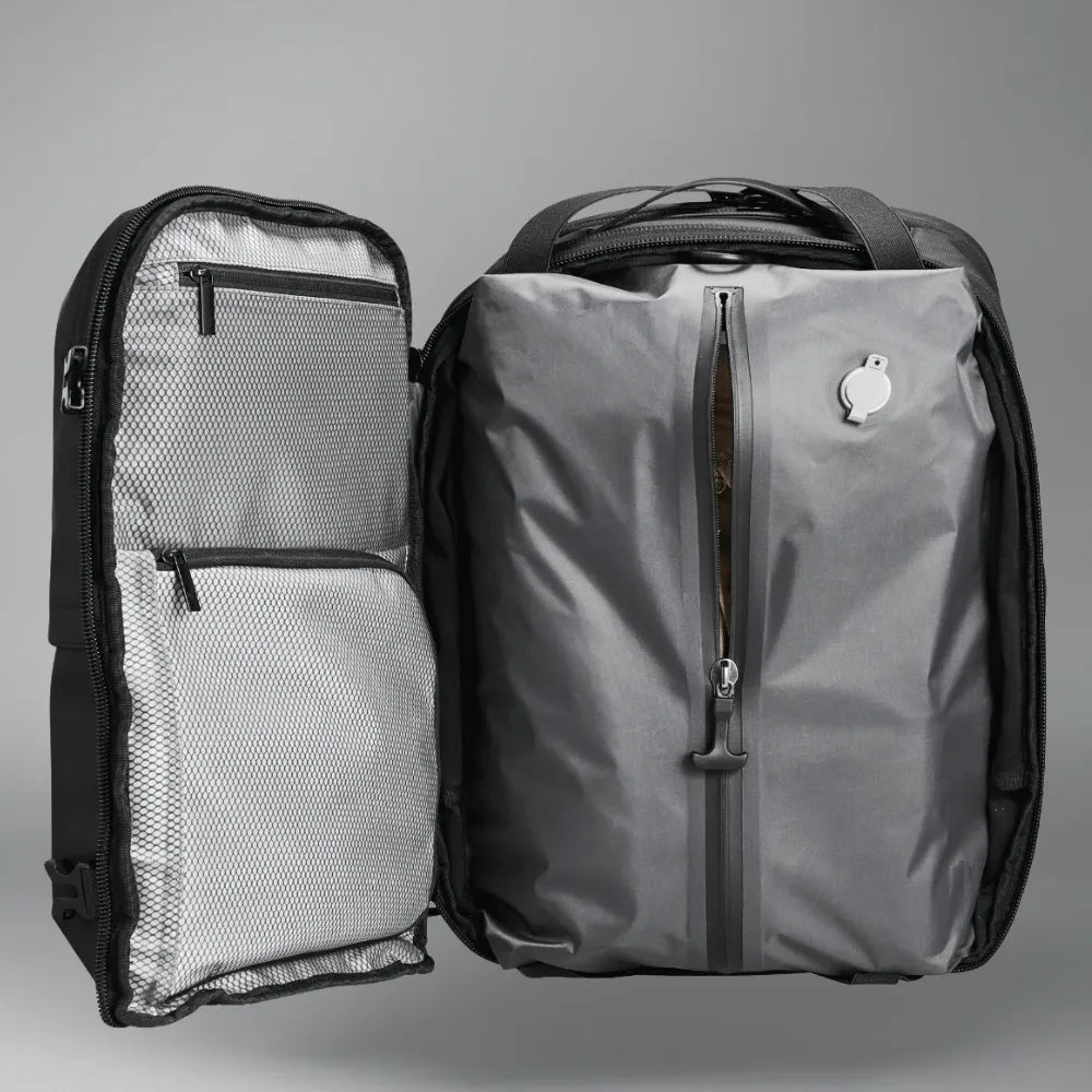 Vacuum Compression Backpack Tazzi