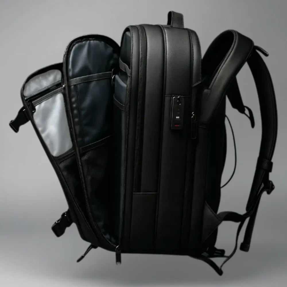 Vacuum Compression Backpack Tazzi