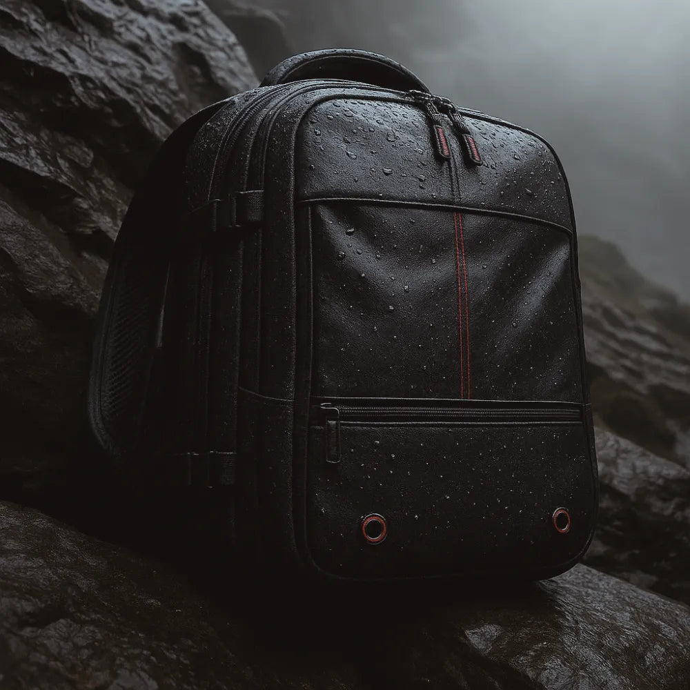 Vacuum Compression Backpack Tazzi