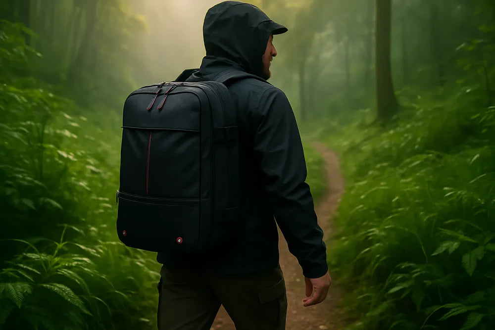 Mochila de vacío Tazzi® + Regalos