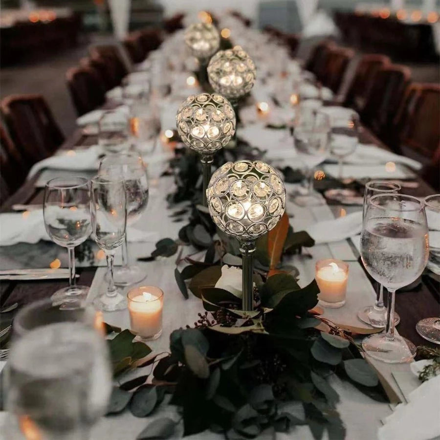 Candelabros decorativos - Tazzi