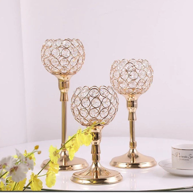 Candelabros decorativos - Tazzi