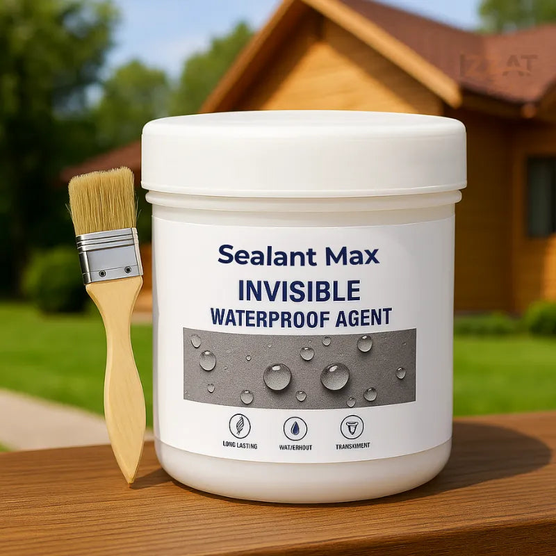 Sellador impermeable Max - Tazzi 