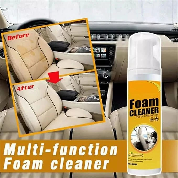 Foam Cleaner - Tazzi