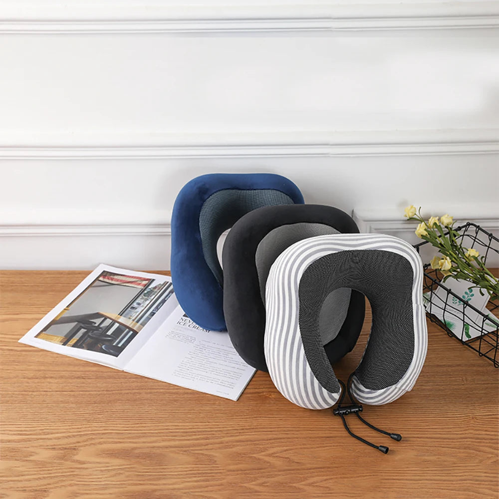 Soft Travel Pillow - Tazzi