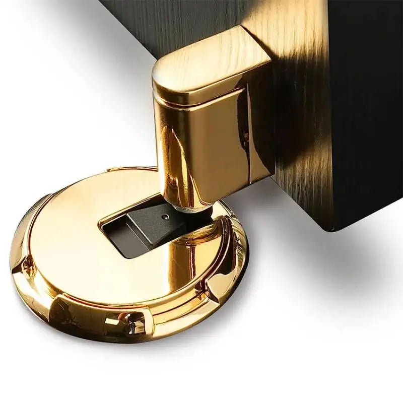Cerradura magnética para puerta - Tazzi 