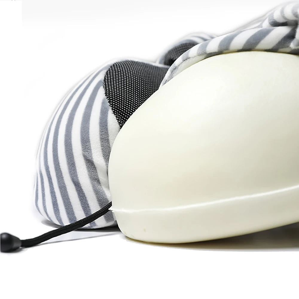 Soft Travel Pillow - Tazzi