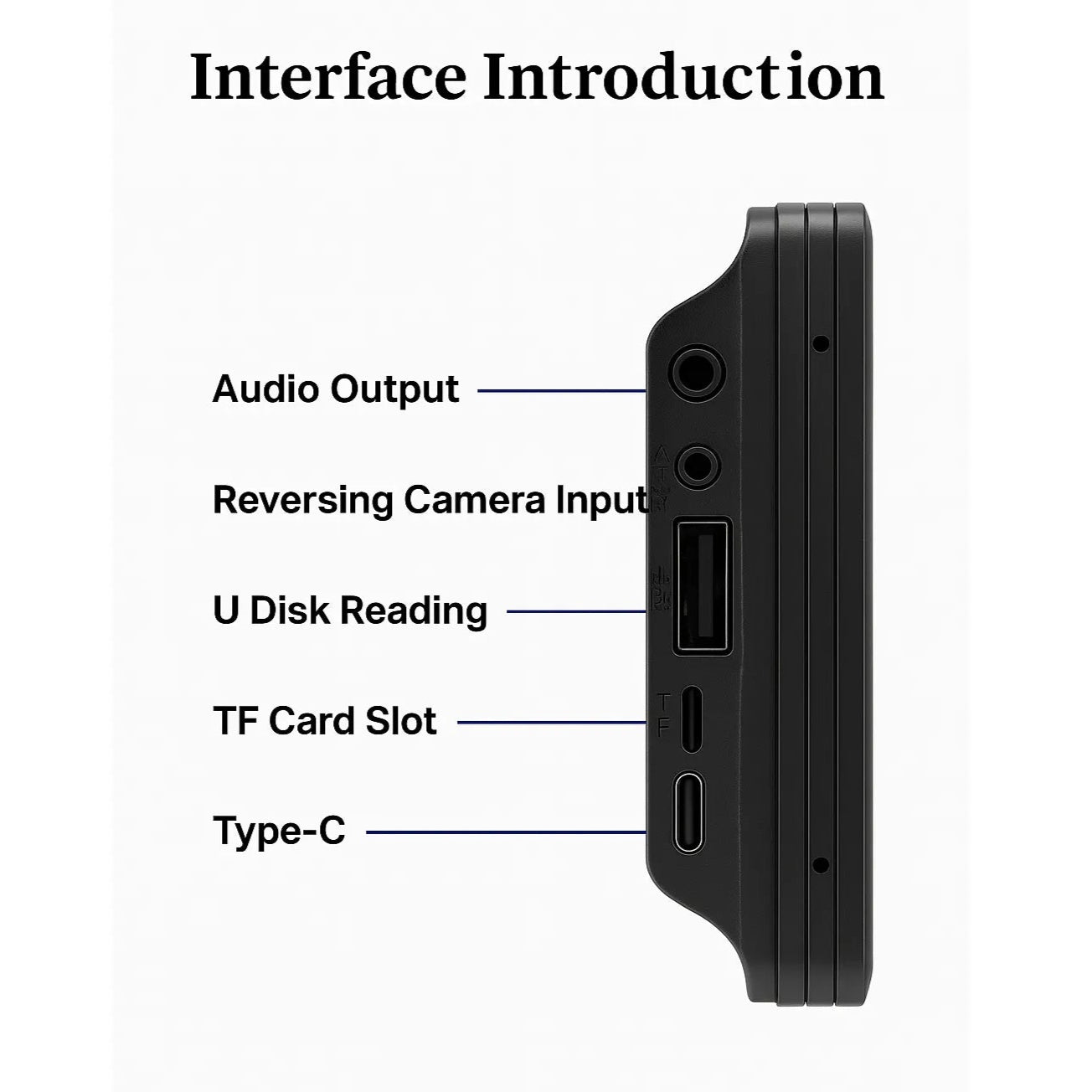 Tazzi SmartDrive 10.2” | Multimedia completo + CarPlay y Android Auto inalámbricos + Regalo 